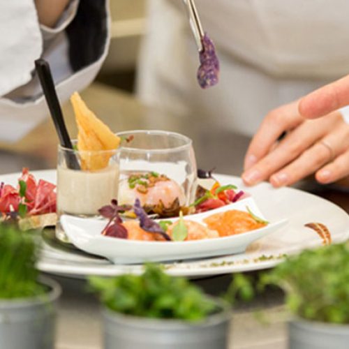 Professional Cookery